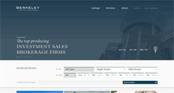 Desktop Screenshot of berkeleycap.com
